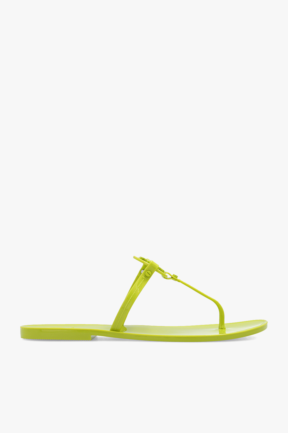 Neon yellow hotsell tory burch sandals